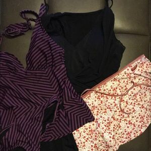 Womens bathing suits